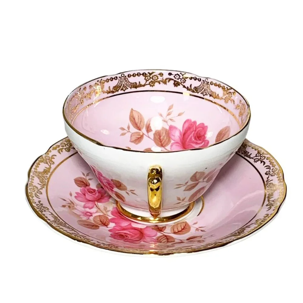 HERE'S THE TEA - Picture 3 of 12